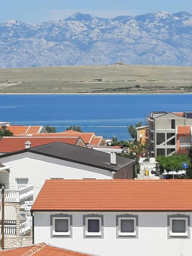 Apartments Matkovic Vir Eksteriør bilde
